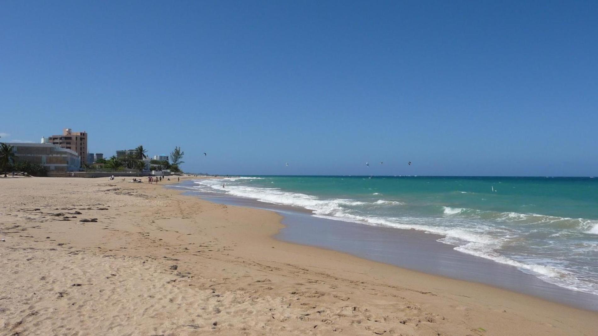 Serena Alta San Juan Buitenkant foto