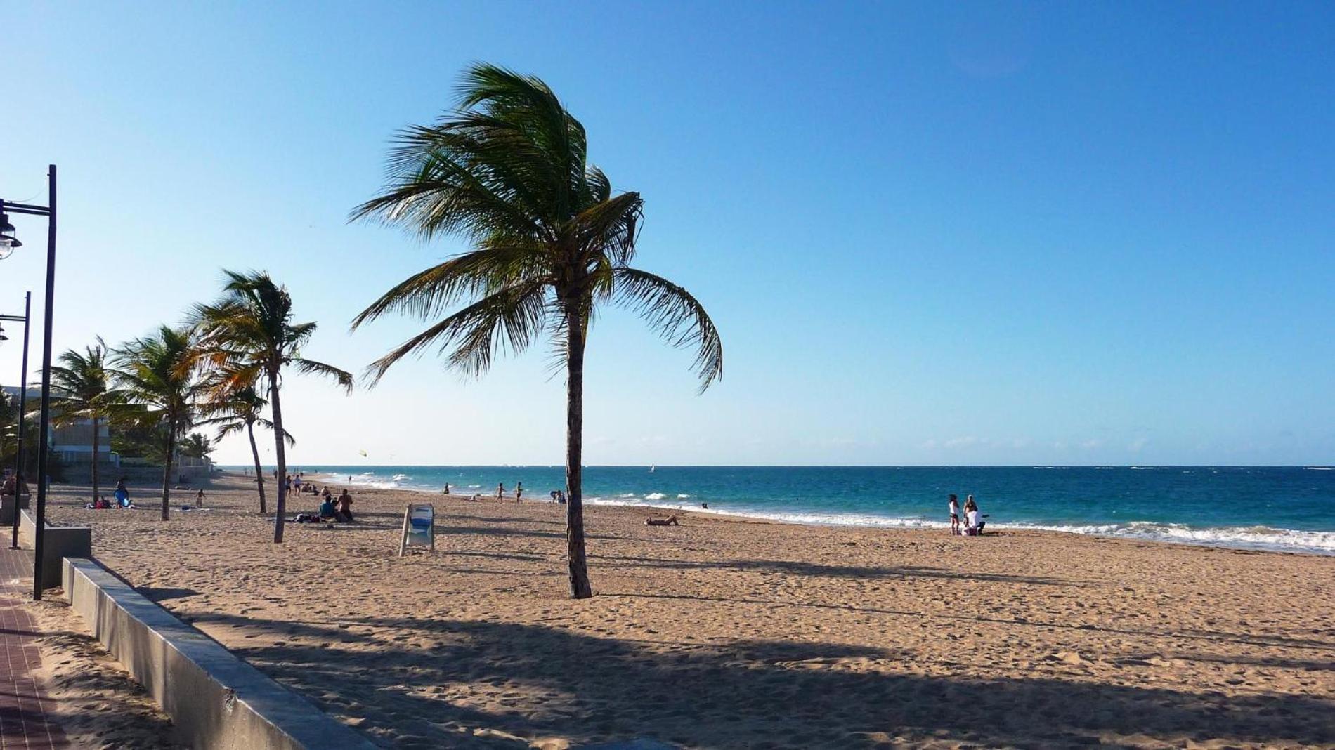 Serena Alta San Juan Buitenkant foto