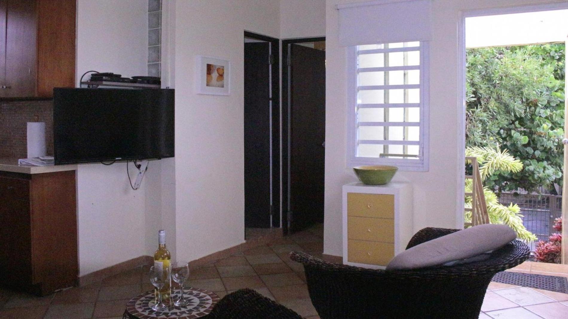 Serena Alta San Juan Buitenkant foto