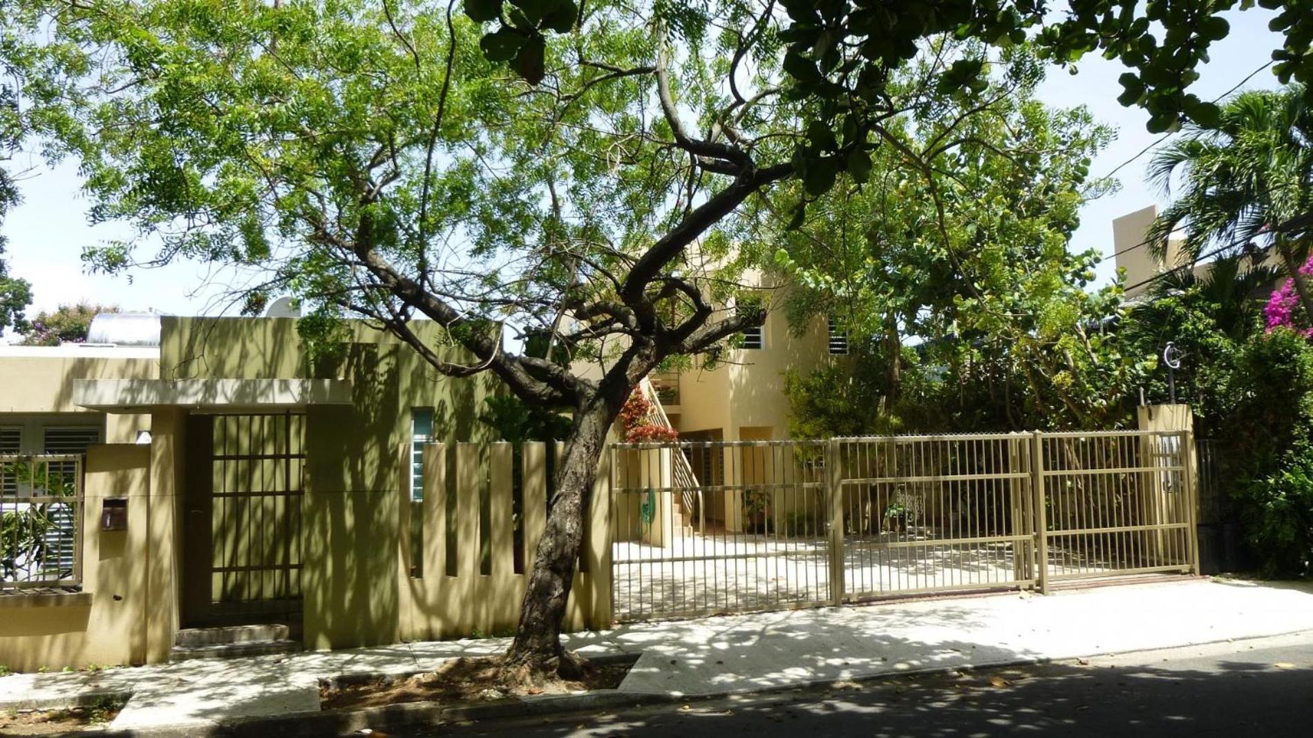Serena Alta San Juan Buitenkant foto